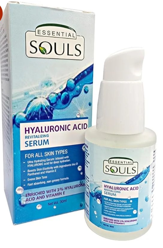 Hyaluronic Serum
